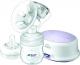 Миниатюра изображения товара Молокоотсос электрический Philips AVENT SCF332/01