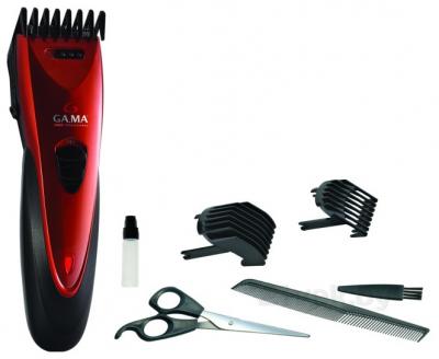 Машинка для стрижки волос GA.MA GC545 (T21.GC 545) - с аксессуарами