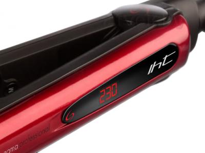 Выпрямитель для волос GA.MA IHT (P11.IHT.RED) (Red) - дисплей
