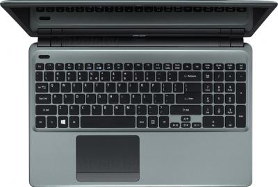 Ноутбук Acer Aspire E1-572G-34014G75Mnii (NX.MFHEU.008) - вид сверху