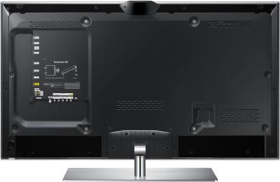 Телевизор Samsung UE55F7000AT - вид сзади