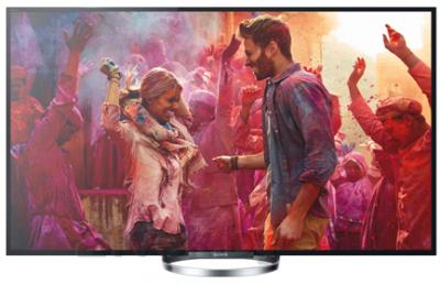 Телевизор Sony KDL-65W855AB - общий вид