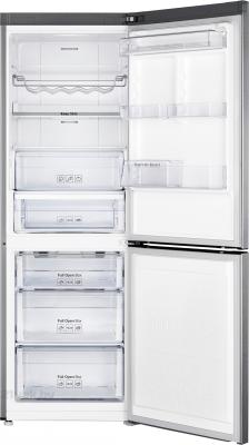 Холодильник с морозильником Samsung RB29FERNCSA/RS - внутренний вид