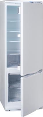 Холодильник с морозильником ATLANT ХМ 4011-100 - общий вид