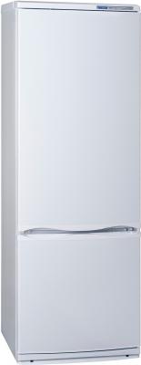 Холодильник с морозильником ATLANT ХМ 4011-100 - вид спереди