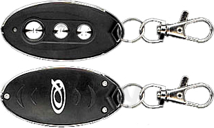 Автосигнализация Alfa 168S-025 - ключи