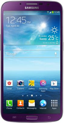 Смартфон Samsung I9200 Galaxy Mega Purple (GT-I9200PPASER) - общий вид