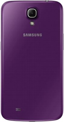 Смартфон Samsung I9200 Galaxy Mega Purple (GT-I9200PPASER) - задняя панель