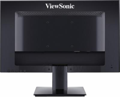 Монитор View VA2214S - вид сзади