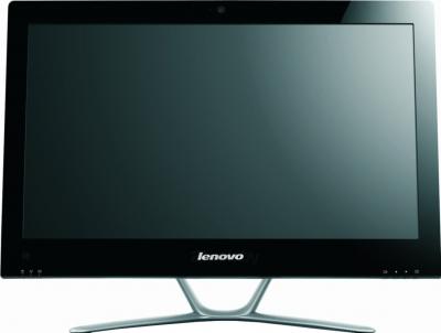 Моноблок Lenovo C340 (57319813) - фронтальный вид