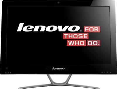 Моноблок Lenovo C540 (57319659) - фронтальный вид