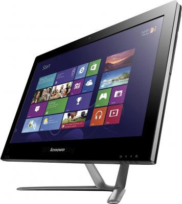 Моноблок Lenovo C540 (57319659) - вид сбоку