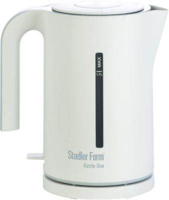 Электрочайник Swizz Style Kettle One SFK.800 SS - общий вид