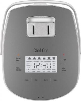 Мультиварка Swizz Style Chef One 4L White (SFC.909 SS) - панель управления