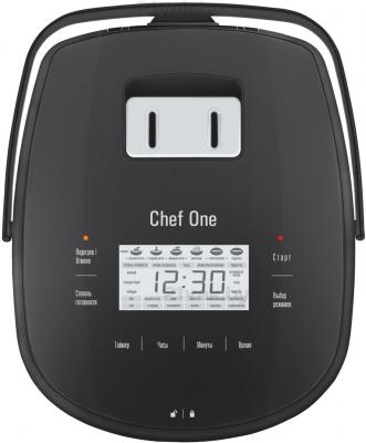 Мультиварка Swizz Style Chef One SFC.919 SS (Black) - вид сверху