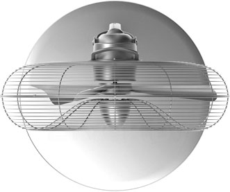 Вентилятор Stadler Form C-015 Charly Fan (Stand) - вид сверху