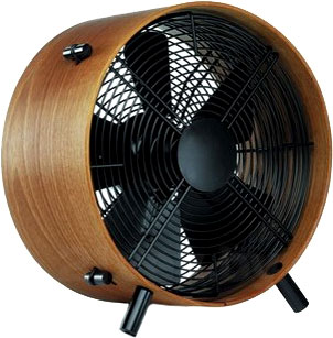 Вентилятор Stadler Form O-006 Otto Fan (Dark Wood) - общий вид