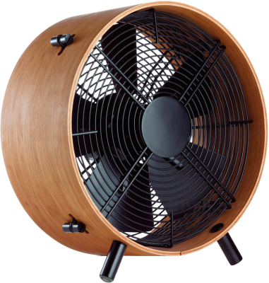 Вентилятор Stadler Form O-009R Otto Fan (Bamboo) - общий вид