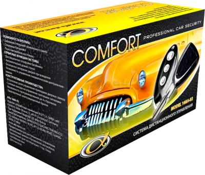 Автосигнализация Alfa Comfort (168A-02) - общий вид