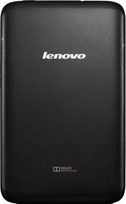 Планшет Lenovo A1000-F - вид сзади