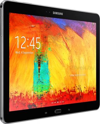 Планшет Samsung Galaxy Note 10.1 2014 Edition SM-P601 (32GB, 3G, Black) - общий вид