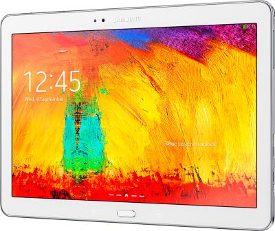 Планшет Samsung Galaxy Note 10.1 2014 Edition (32GB, 3G, White, SM-P6010ZWESER) - общий вид