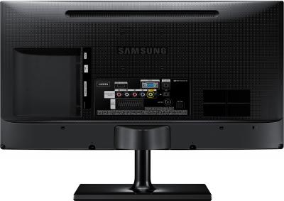 Монитор Samsung T27C370EX (LT27C370EX/CI) - вид сзади