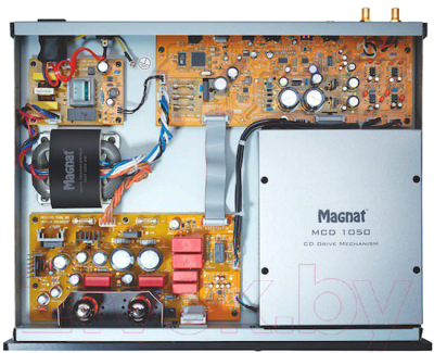 CD-проигрыватель Magnat MCD-1050