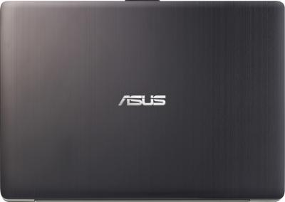 Ноутбук Asus VivoBook S301LA-C1023H - крышка