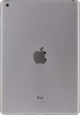Планшет Apple iPad Air 16GB Space Gray (MD785) - вид сзади