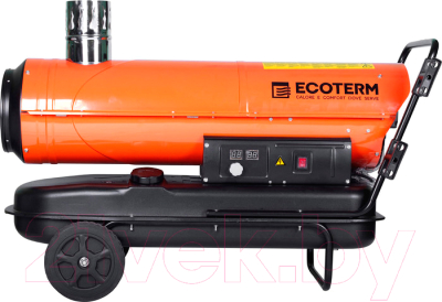 Тепловая пушка электрическая Ecoterm DHI-50W