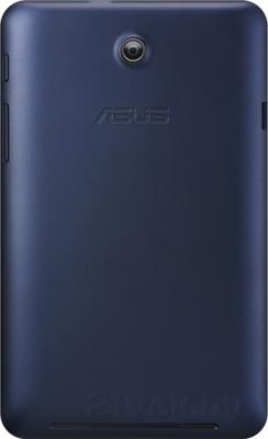 Планшет Asus MeMo Pad HD 7 ME173X (16GB, Blue) - вид сзади