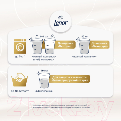 Кондиционер для белья Lenor Детский (1л)