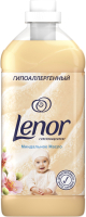 

Кондиционер для белья Lenor, Миндальное масло