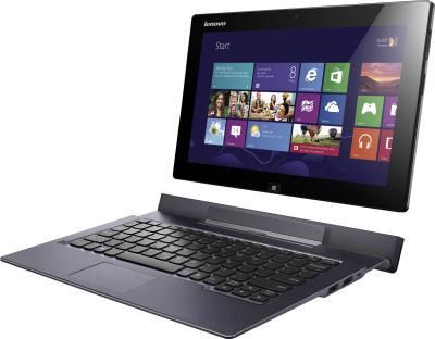 Ноутбук Lenovo Yoga13 (59359989) - планшетный вид