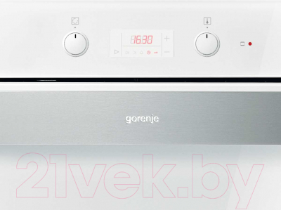 Электрический духовой шкаф Gorenje BO 73 ORA-W - Технология очистки паром