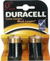 Комплект батареек Duracell Basic LR14 (2шт) - 
