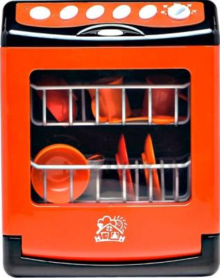 Посудомоечная машина игрушечная PlayGo Моя посудомоечная машина с посудой (3635) - общий вид