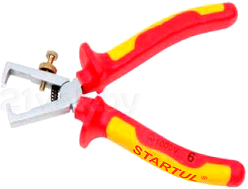Инструмент для зачистки кабеля Startul ST4014-15 - общий вид
