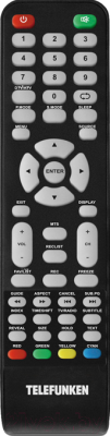 Телевизор Telefunken TF-LED32S65T2 (черный)