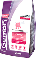 

Корм для кошек Gemon, Kitten