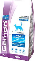 

Корм для кошек Gemon, Adult Tuna&Salmon