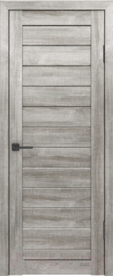 Дверь межкомнатная Лайт 6 60x200 (муссон)