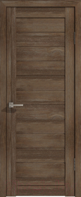 Дверь межкомнатная Лайт 6 60x200 (дуб трюфель)