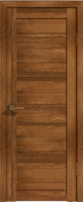 Дверь межкомнатная Лайт 6 60x200 (корица)