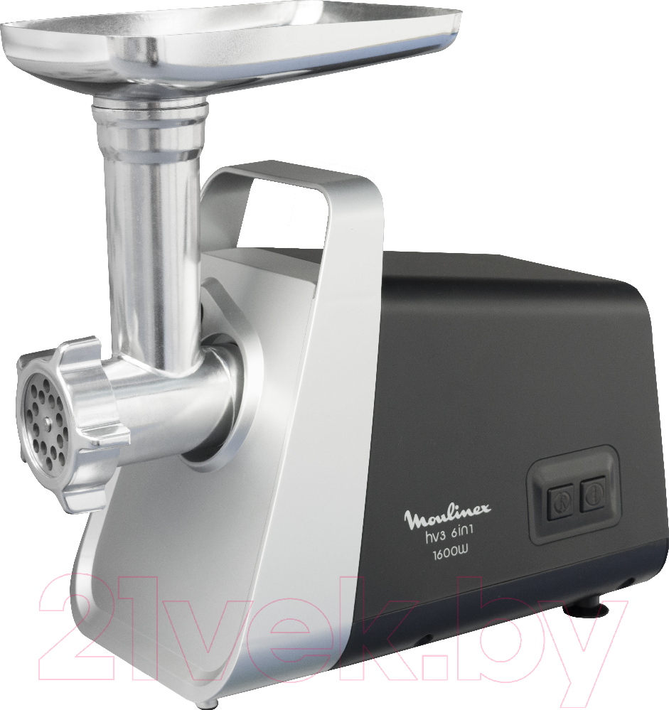 Мясорубка электрическая Moulinex ME306832