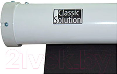 Проекционный экран Classic Solution Norma 251x203 (W 243x182/3 MW-S0/W)