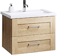 Тумба под умывальник Aqwella Фостер 70 / FOS01072DS - 