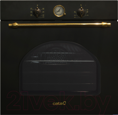 

Электрический духовой шкаф Cata, MRA 7108 BK / 07035409