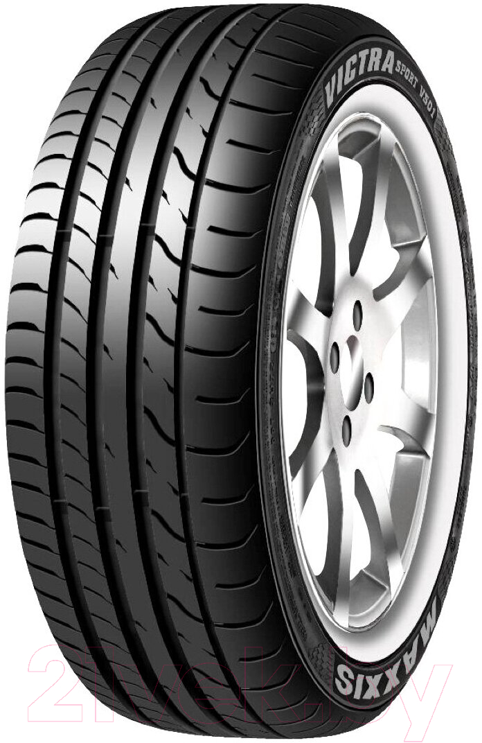 Летняя шина Maxxis Victra Sport VS-01 265/45R21 104W